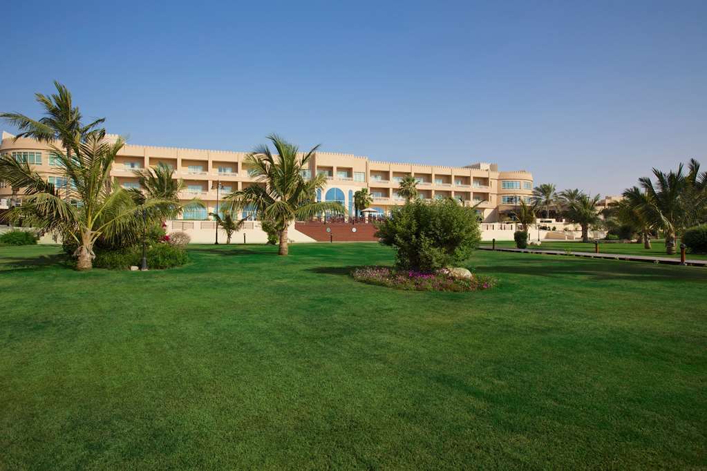 Hilton Al Hamra Beach & Golf Resort Ras al-Khaimah Esterno foto
