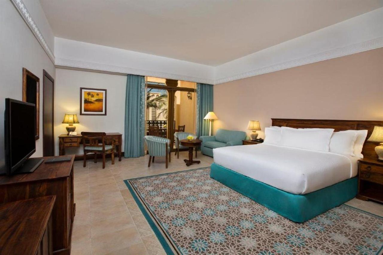 Hilton Al Hamra Beach & Golf Resort Ras al-Khaimah Esterno foto